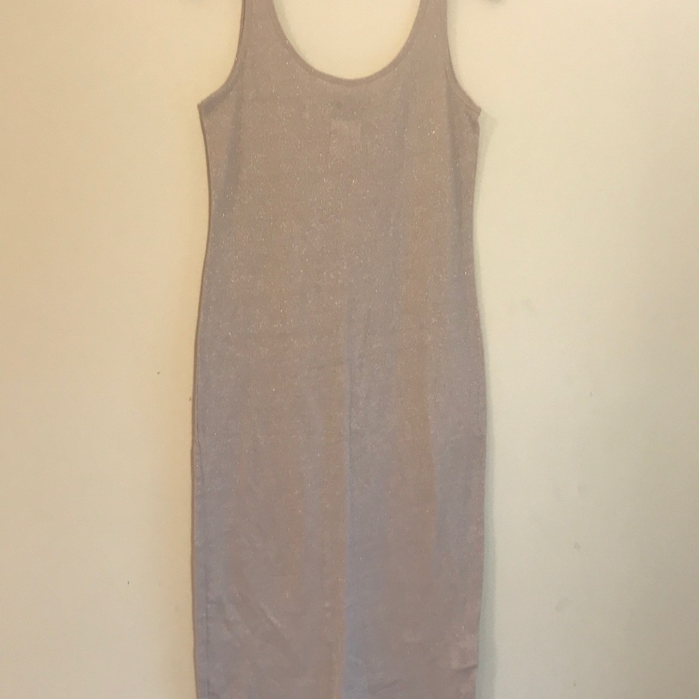 Bodycon Sparkly Dress